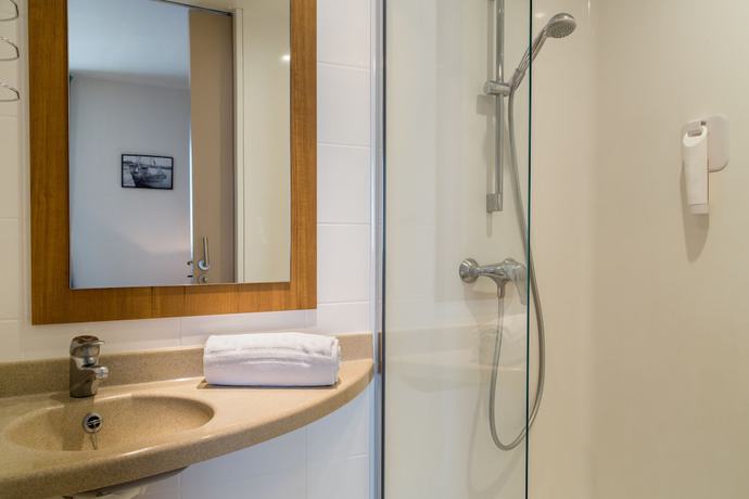 Imagen de la habitación del Hotel Relax Beuzeville Honfleur. Foto 14