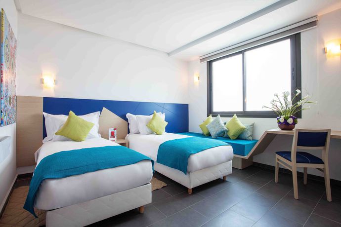 Imagen de la habitación del Hotel Relax Casa Voyageurs. Foto 12