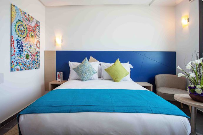 Imagen de la habitación del Hotel Relax Casa Voyageurs. Foto 15