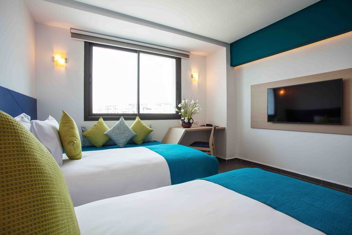 Imagen de la habitación del Hotel Relax Casa Voyageurs. Foto 16