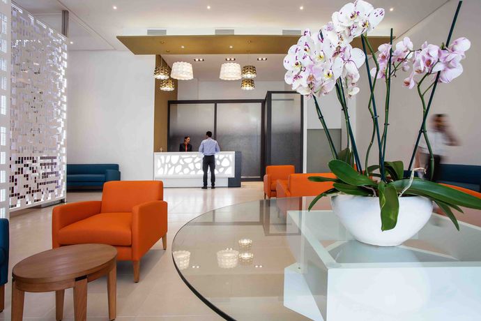 Imagen de los interiores del Hotel Relax Casa Voyageurs. Foto 20