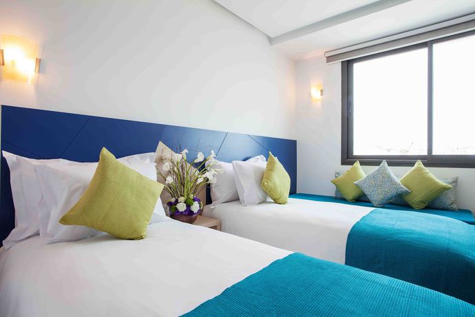 Imagen de la habitación del Hotel Relax Casa Voyageurs. Foto 18