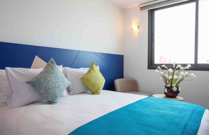 Imagen general del Hotel Relax Casa Voyageurs. Foto 10