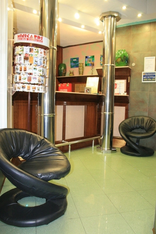 Imagen de los interiores del Hotel Relax Comfort Suites. Foto 14