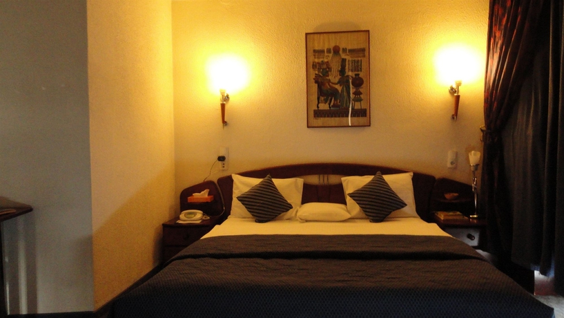 Imagen de la habitación del Hotel Relax Comfort Suites. Foto 4