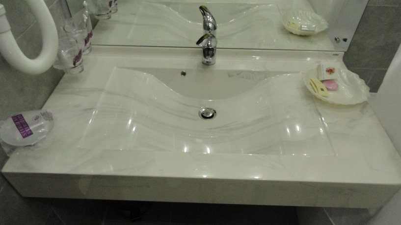 Imagen de la habitación del Hotel Relax Comfort Suites. Foto 6