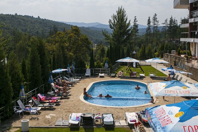 Imagen general del Hotel Relax Coop, Voneshta Voda. Foto 4