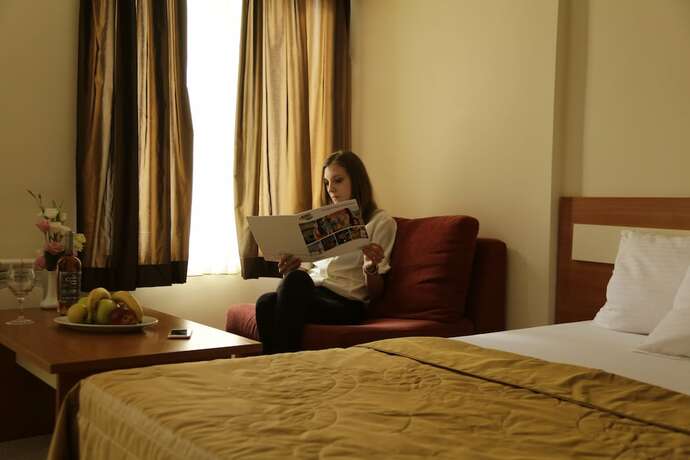 Imagen general del Hotel Relax Coop, Voneshta Voda. Foto 8