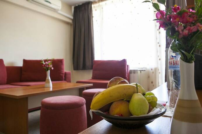 Imagen general del Hotel Relax Coop, Voneshta Voda. Foto 9