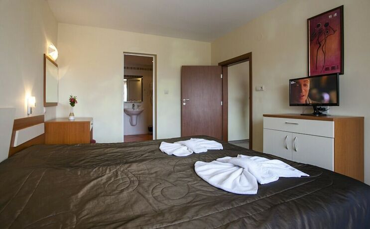 Imagen general del Hotel Relax Coop, Voneshta Voda. Foto 11