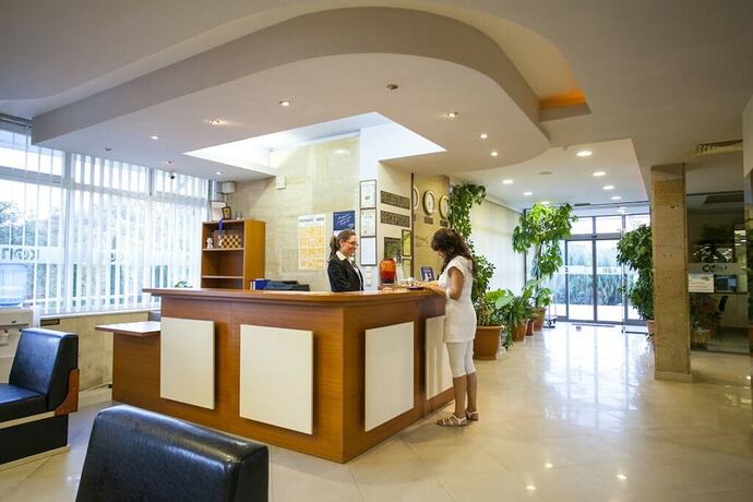 Imagen general del Hotel Relax Coop, Voneshta Voda. Foto 14