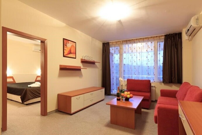 Imagen general del Hotel Relax Coop, Voneshta Voda. Foto 2