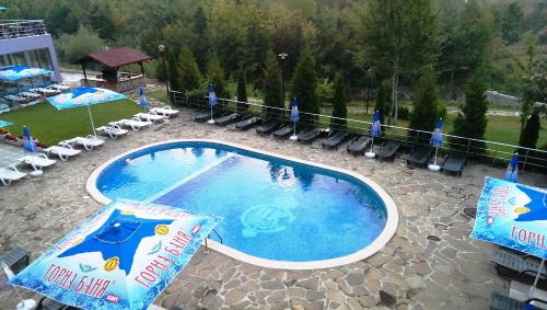 Imagen general del Hotel Relax Coop, Voneshta Voda. Foto 1