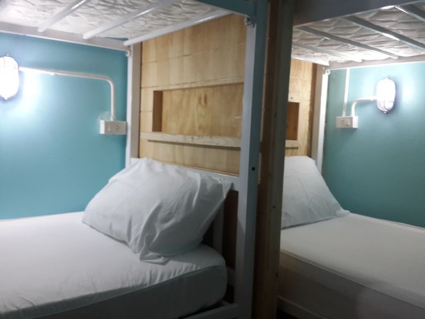 Imagen de la habitación del Hotel Relax Corner Inn - Hostel. Foto 3