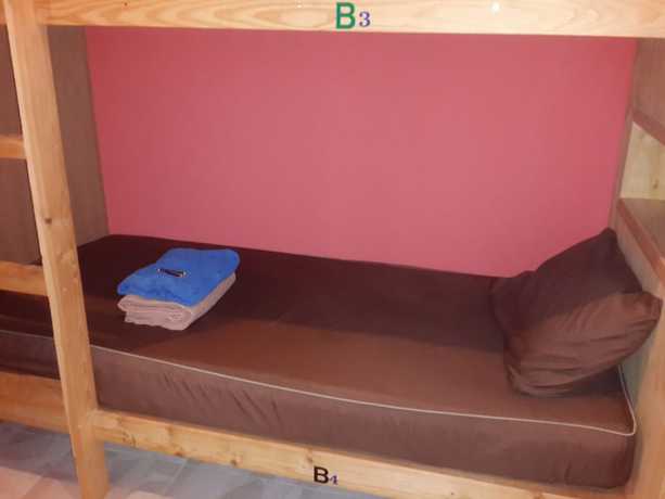 Imagen de la habitación del Hotel Relax Corner Inn - Hostel. Foto 6