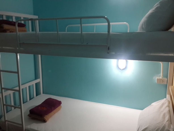 Imagen de la habitación del Hotel Relax Corner Inn - Hostel. Foto 9