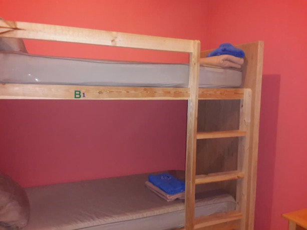 Imagen de la habitación del Hotel Relax Corner Inn - Hostel. Foto 10