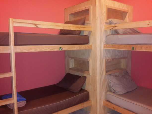 Imagen de la habitación del Hotel Relax Corner Inn - Hostel. Foto 15