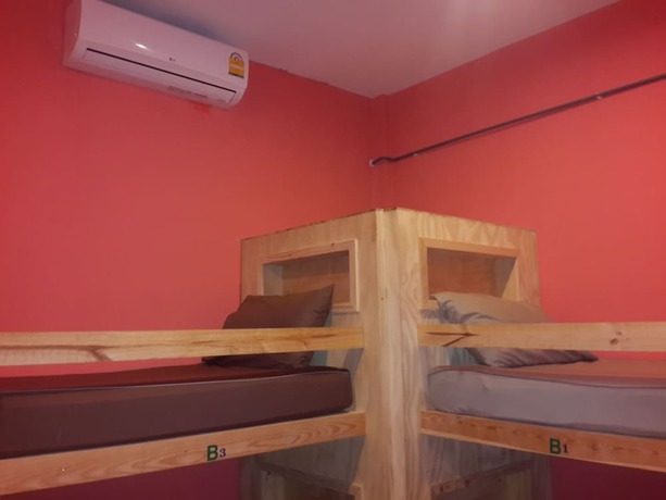 Imagen de la habitación del Hotel Relax Corner Inn - Hostel. Foto 17