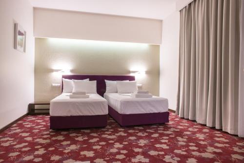 Imagen de la habitación del Hotel Relax Craiova. Foto 8