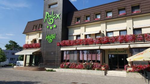 Imagen general del Hotel Relax Craiova. Foto 5
