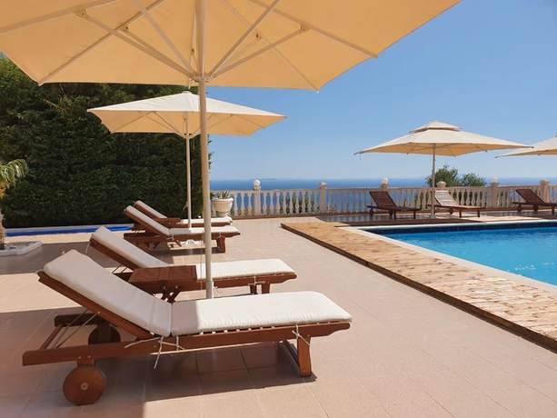 Imagen de la habitación del Hotel Relax Dhermi. Foto 8