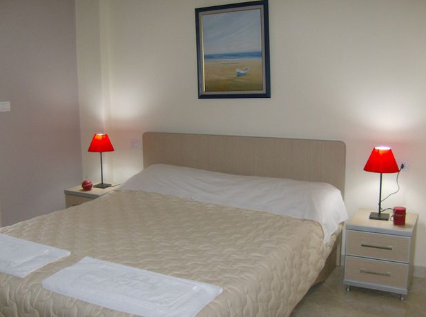 Imagen de la habitación del Hotel Relax Dhermi. Foto 17