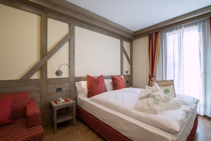 Imagen de la habitación del Hotel Relax Erica. Foto 2