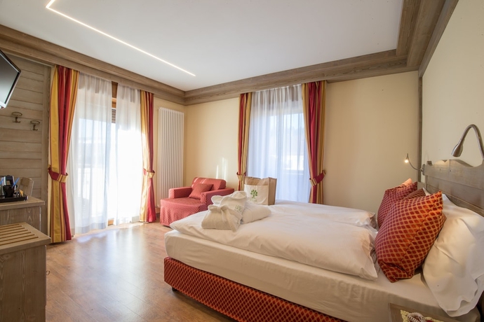 Imagen de la habitación del Hotel Relax Erica. Foto 3