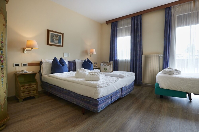Imagen de la habitación del Hotel Relax Erica. Foto 4