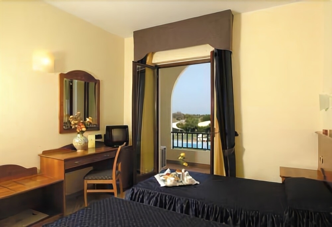 Imagen de la habitación del Hotel Relax. Foto 5