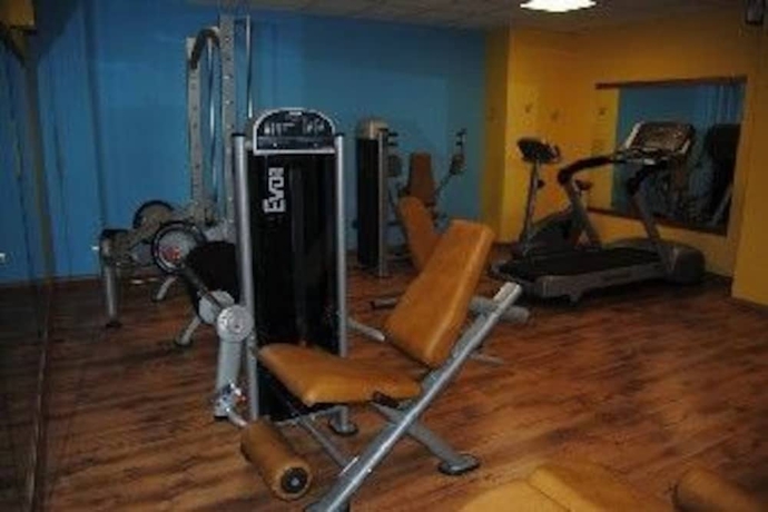 Imagen de los interiores del Hotel Relax. Foto 11