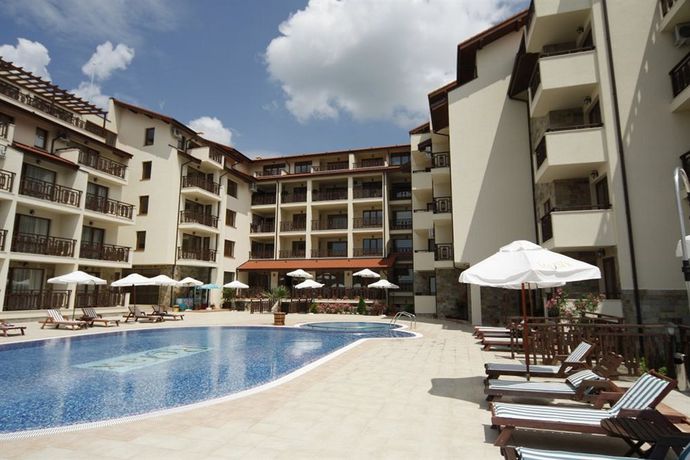 Imagen de los interiores del Hotel Relax Holiday Complex And Spa. Foto 11