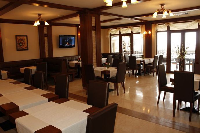 Imagen de los interiores del Hotel Relax Holiday Complex And Spa. Foto 12