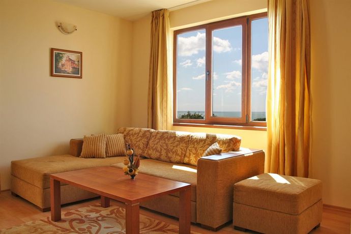 Imagen de los exteriores del Hotel Relax Holiday Complex And Spa. Foto 8