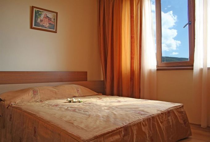 Imagen de los exteriores del Hotel Relax Holiday Complex And Spa. Foto 9