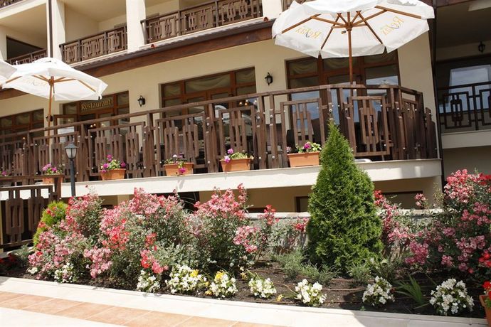 Imagen de los interiores del Hotel Relax Holiday Complex And Spa. Foto 14