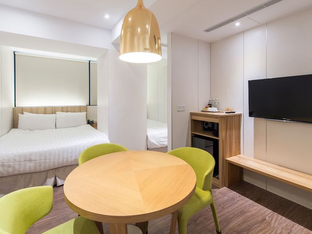 Imagen de la habitación del Hotel Relax Ii. Foto 8