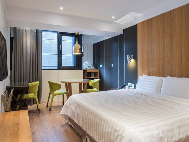 Imagen de la habitación del Hotel Relax Ii. Foto 9