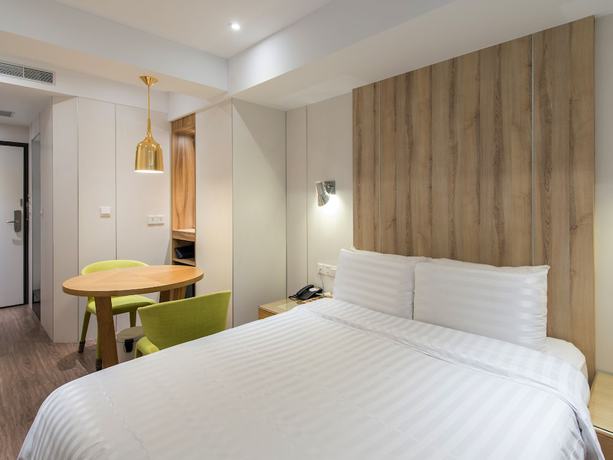 Imagen de la habitación del Hotel Relax Ii. Foto 10