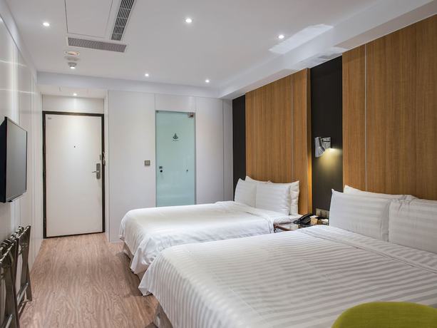 Imagen de la habitación del Hotel Relax Ii. Foto 11