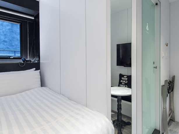 Imagen de la habitación del Hotel Relax Iii. Foto 2