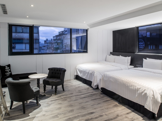 Imagen de la habitación del Hotel Relax Iii. Foto 3