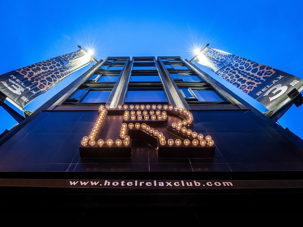 Imagen de los interiores del Hotel Relax Iii. Foto 18