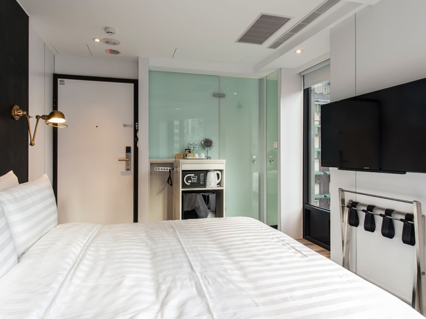 Imagen de la habitación del Hotel Relax Iii. Foto 6