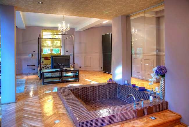 Imagen de la habitación del Hotel Relax In Style. Foto 5