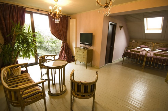 Imagen de la habitación del Hotel Relax In Style. Foto 7