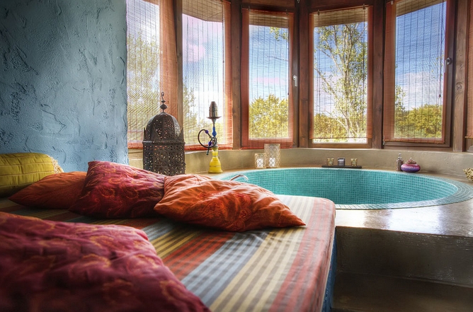 Imagen de la habitación del Hotel Relax In Style. Foto 8