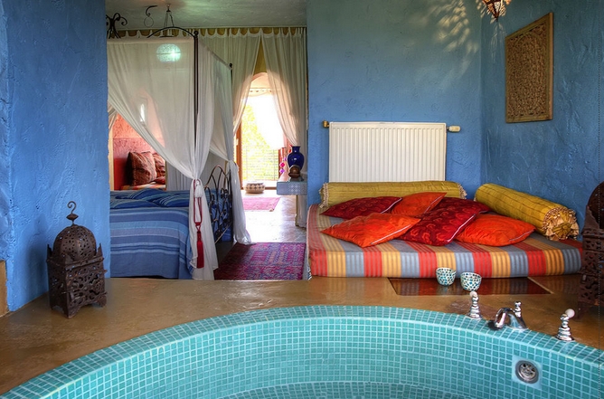 Imagen de la habitación del Hotel Relax In Style. Foto 9