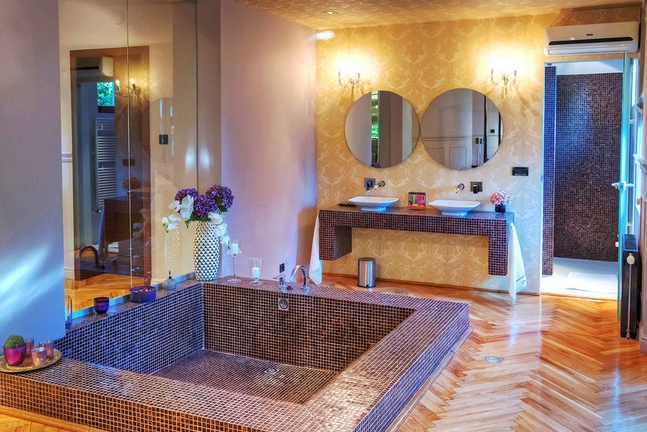 Imagen de la habitación del Hotel Relax In Style. Foto 13